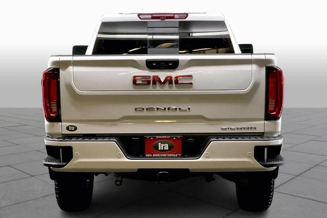 2022 gmc sierra 2500 denali