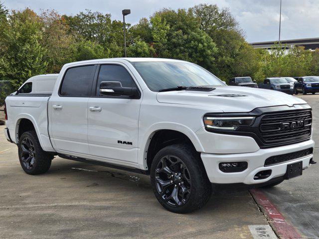 2022 ram 1500 limited
