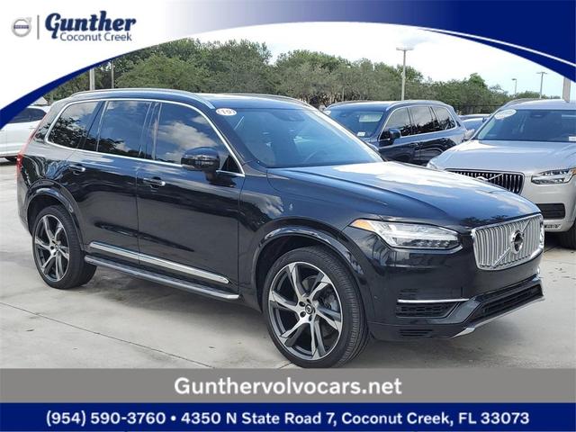 2019 volvo xc90 hybrid t8 inscription
