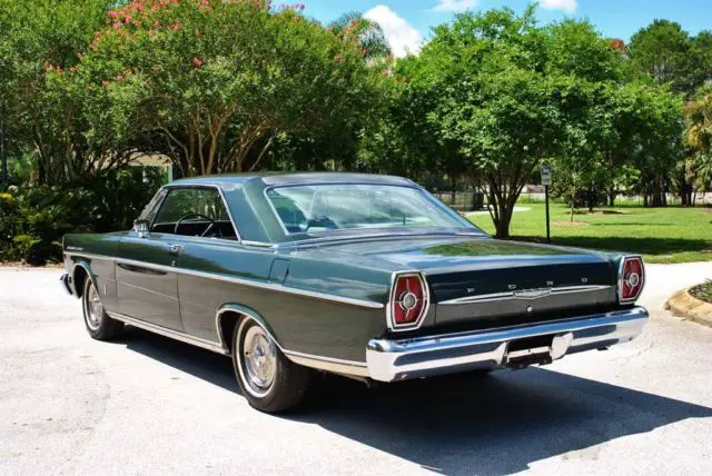 1965 ford galaxie 500 survivor a/c 352 v8 very original!