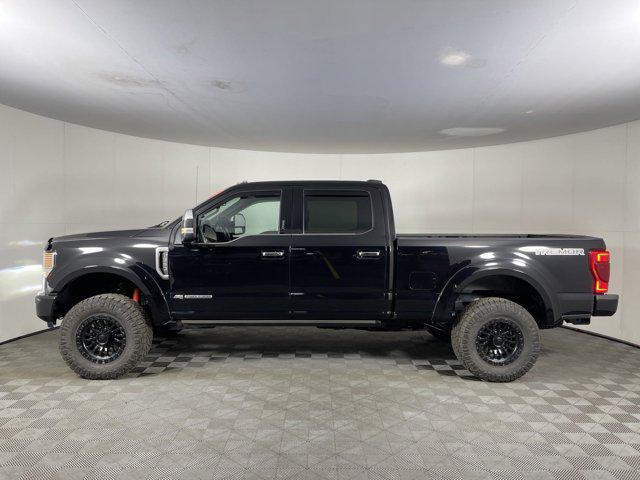 2020 ford f-350 platinum