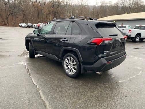 2023 toyota rav4 xle premium in maple dell, vermont