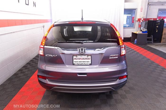 used 2016 honda cr-v awd se woods cross, ut 84087 for sale in woods cross, utah