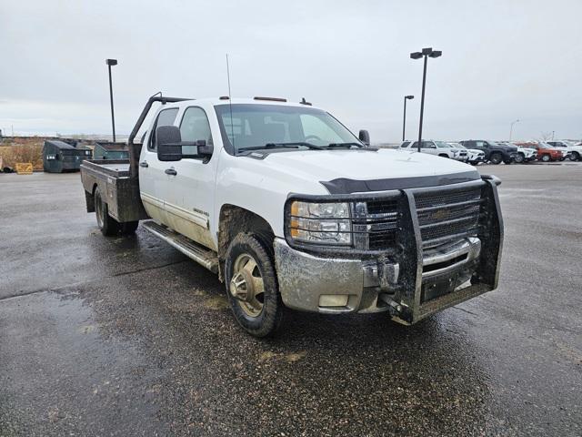 2010 chevrolet silverado 3500 lt