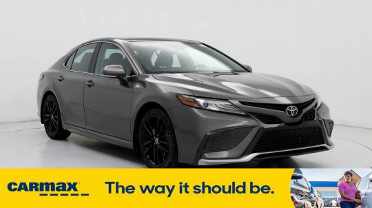 2021 Toyota Camry