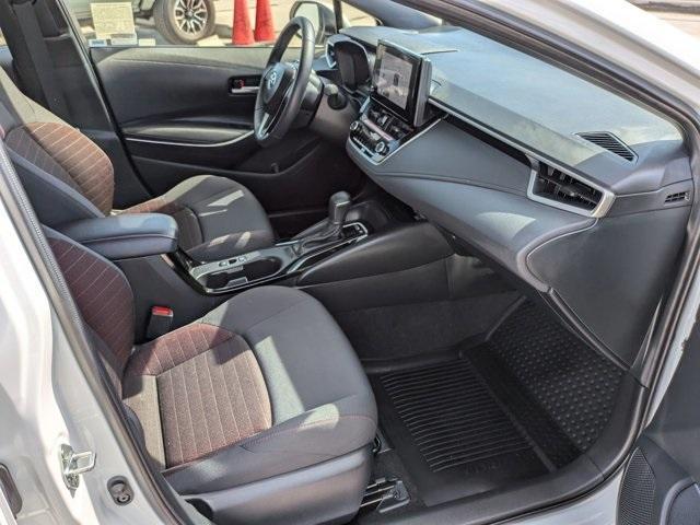 2024 toyota corolla hybrid se