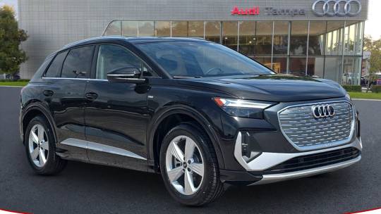 2024 Audi Q4 e-tron