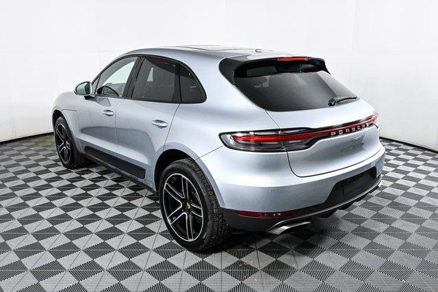 2019 porsche macan base