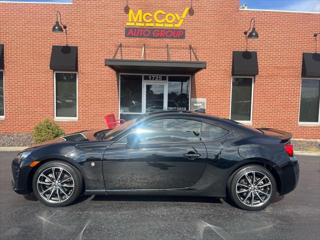 2017 toyota 86 860 special edition