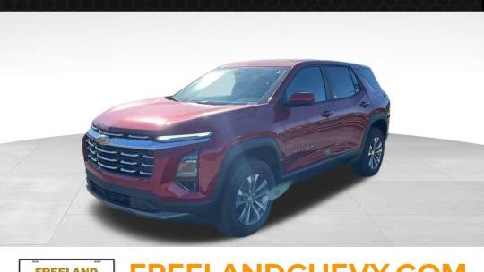 2025 Chevrolet Equinox