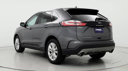 2022 Ford Edge