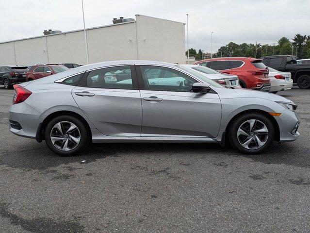 2021 honda civic lx