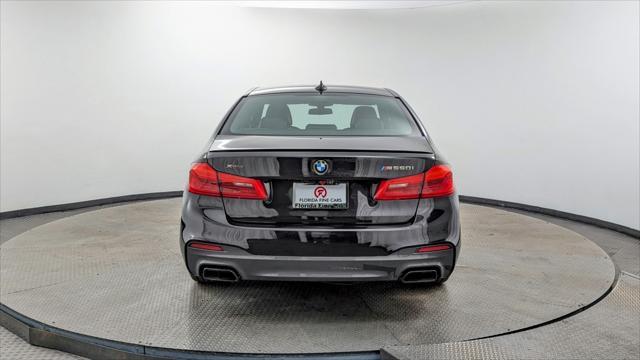2019 bmw m550 i xdrive