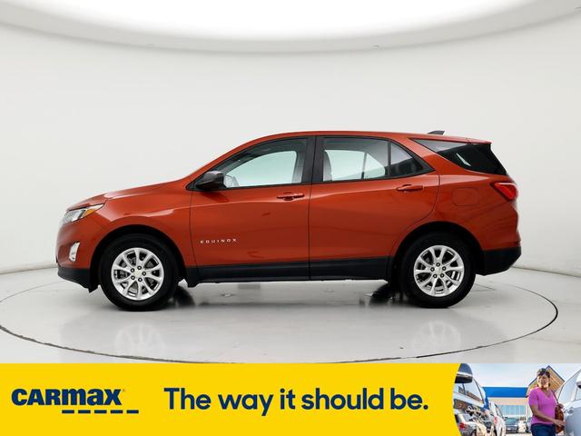 2020 chevrolet equinox ls