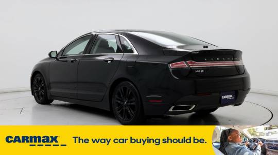 2016 Lincoln MKZ