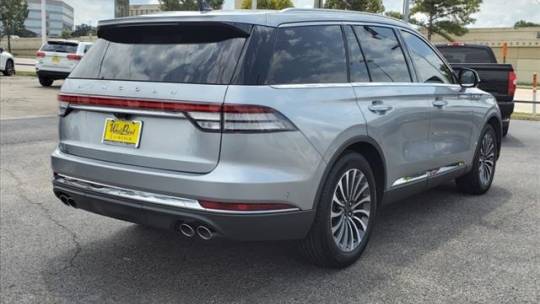 2023 Lincoln Aviator