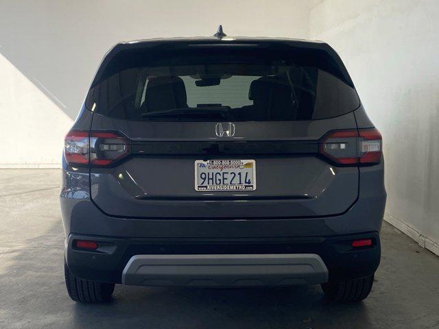 2023 honda pilot 2wd ex-l 7 passenger