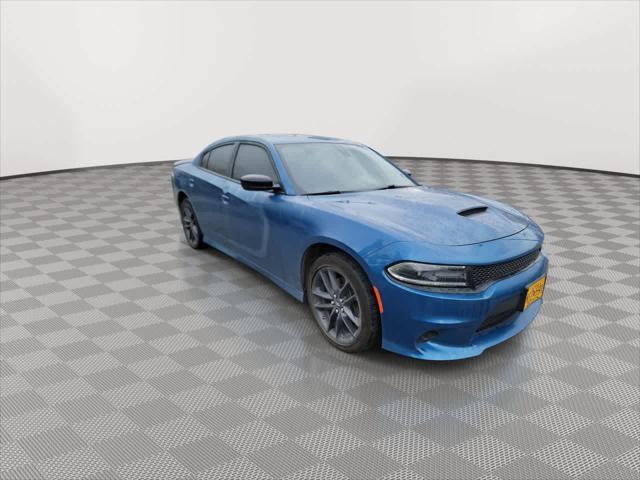 2021 dodge charger gt