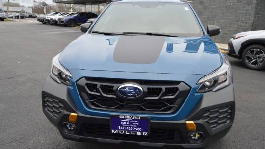2025 Subaru Outback