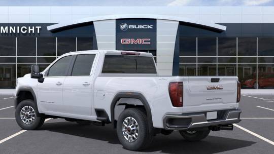 2025 GMC Sierra 2500hd