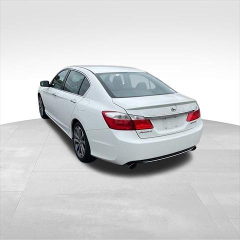 2014 honda accord sport