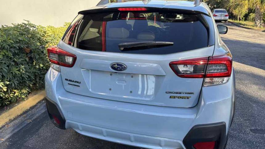 used 2023 subaru crosstrek sport $28,995great deal 23,384 mi. location: melbourne
