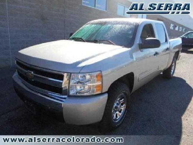 2007 chevrolet silverado 1500 lt in colorado springs, co