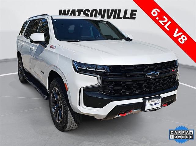 2023 chevrolet tahoe z71