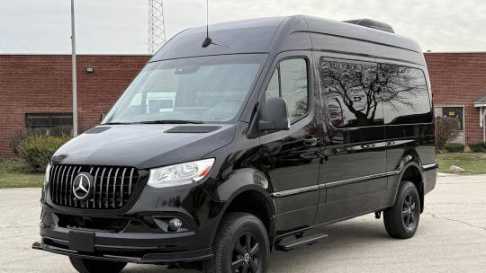 2019 Mercedes-Benz Sprinter