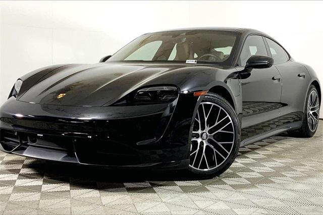 2020 porsche taycan turbo