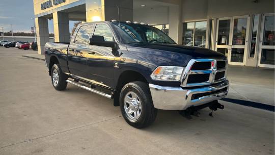 2016 RAM 3500