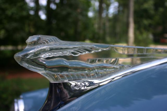 1946 desoto custom sedan