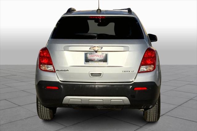 2015 chevrolet trax lt