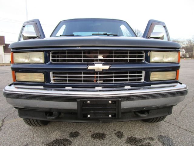 1994 chevy ck pickup 1500 - 4wd - v8 - air - step side bed - clean