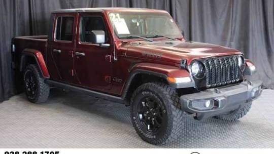 2021 Jeep Gladiator
