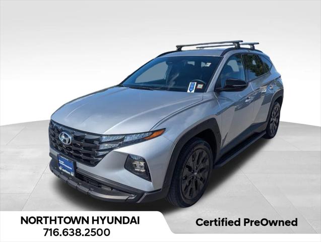 2024 hyundai tucson xrt