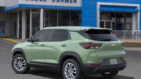 2025 Chevrolet TrailBlazer