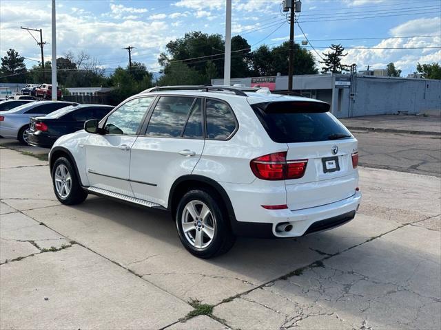 2012 bmw x5 xdrive35d