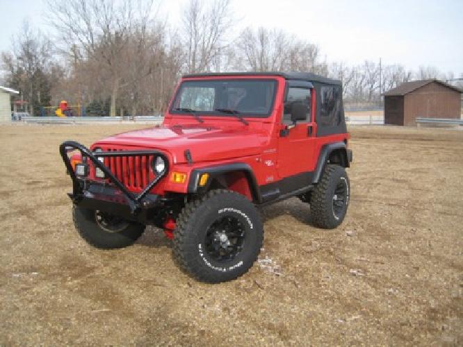 2002 jeep wrangler x sport in san francisco, ca