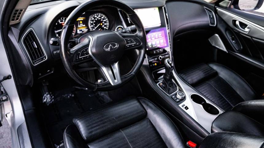 2018 infiniti q50