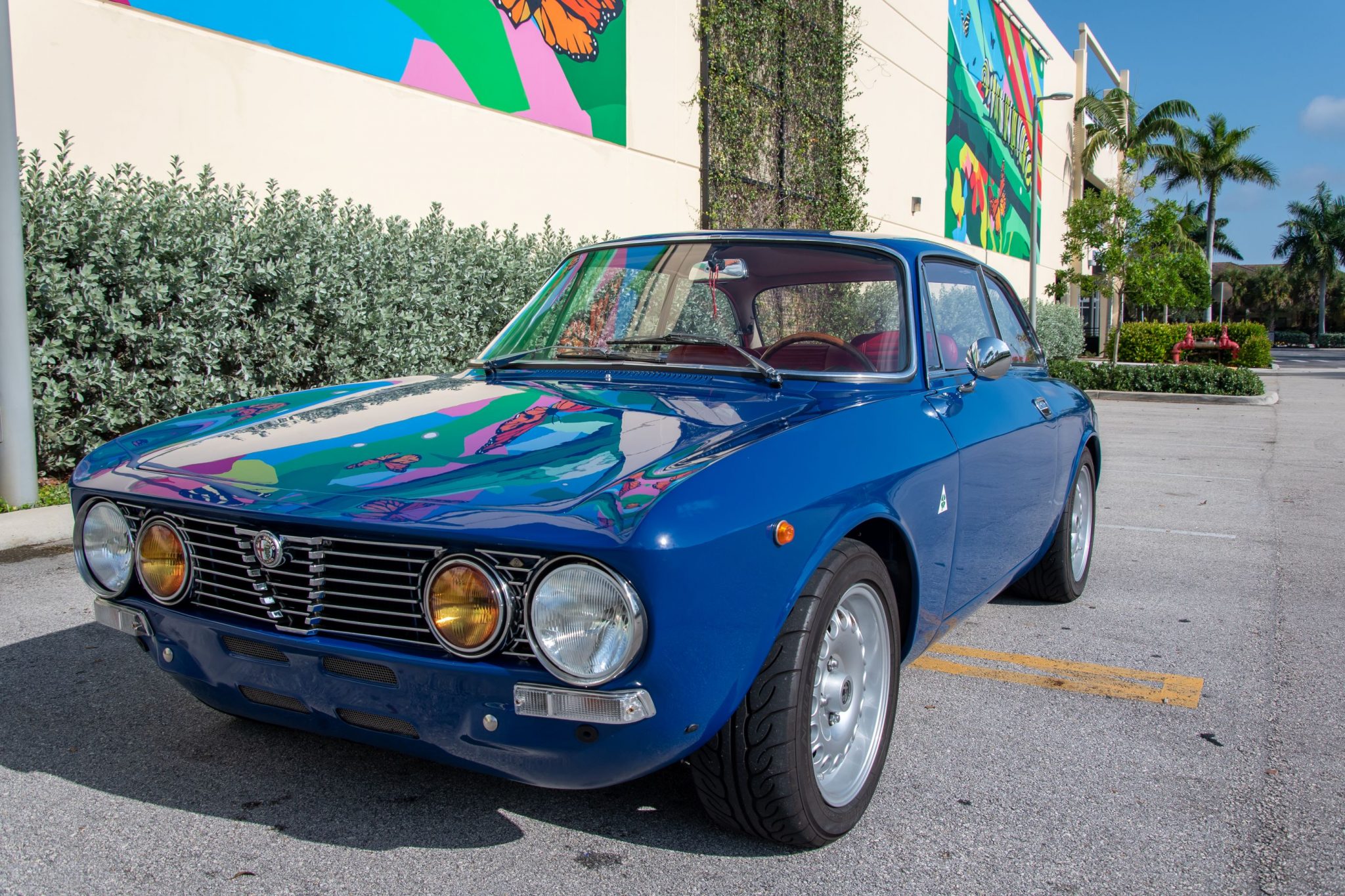 1973 alfa romeo gtv 2000