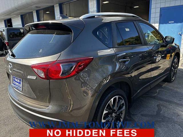 2016 mazda cx-5 grand touring