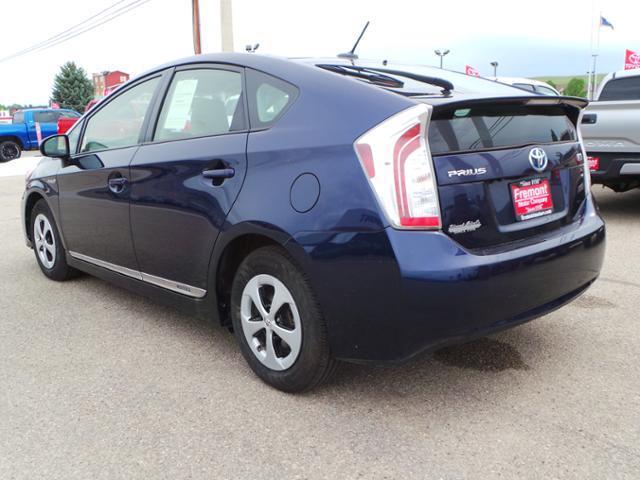 2012 toyota prius two two 4dr hatchback for sale in sheridan, wyoming