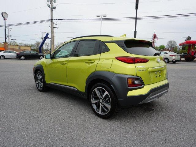 new 2019 hyundai kona awd limited princeton, wv 24740 for sale in elgood, west virginia