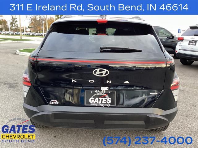 2024 hyundai kona sel