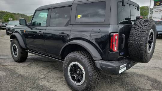 2024 Ford Bronco