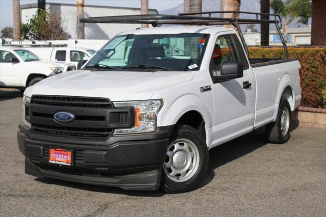2019 ford f-150 xl