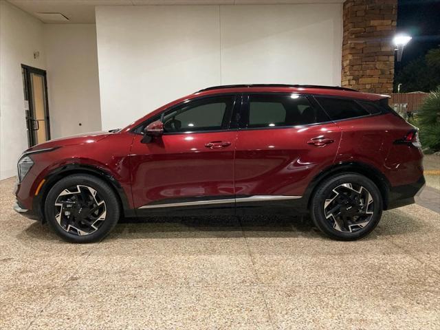 2024 kia sportage sx-prestige