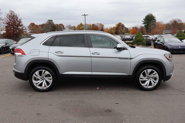 2020 volkswagen atlas cross sport 2.0t sel
