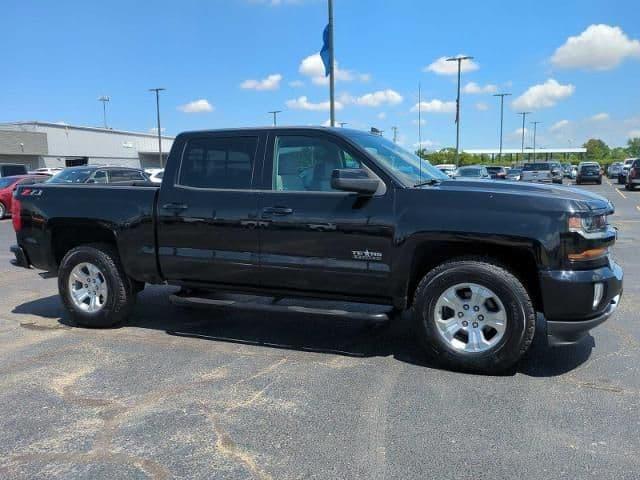 2018 chevrolet silverado 1500 lt in west memphis, arkansas